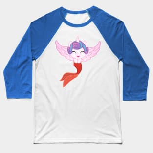 Flurry Heart as Melody Baseball T-Shirt